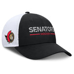 Authentic Pro Senators Hockey Meshback Cap-Fanatics-OttawaTeamShop.ca