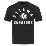 OTTAWA SENATORS ALL PRO DROP SHOULDER TEE