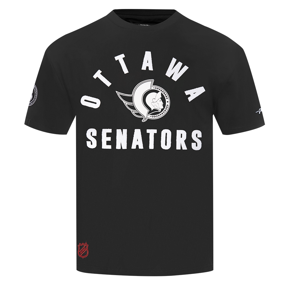 OTTAWA SENATORS ALL PRO DROP SHOULDER TEE