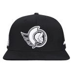OTTAWA SENATORS ALL PRO WOOL BLEND SNAPBACK