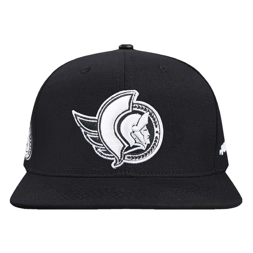 OTTAWA SENATORS ALL PRO WOOL BLEND SNAPBACK