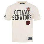 OTTAWA SENATORS HOME TEAM DROP SHOULDER TEE