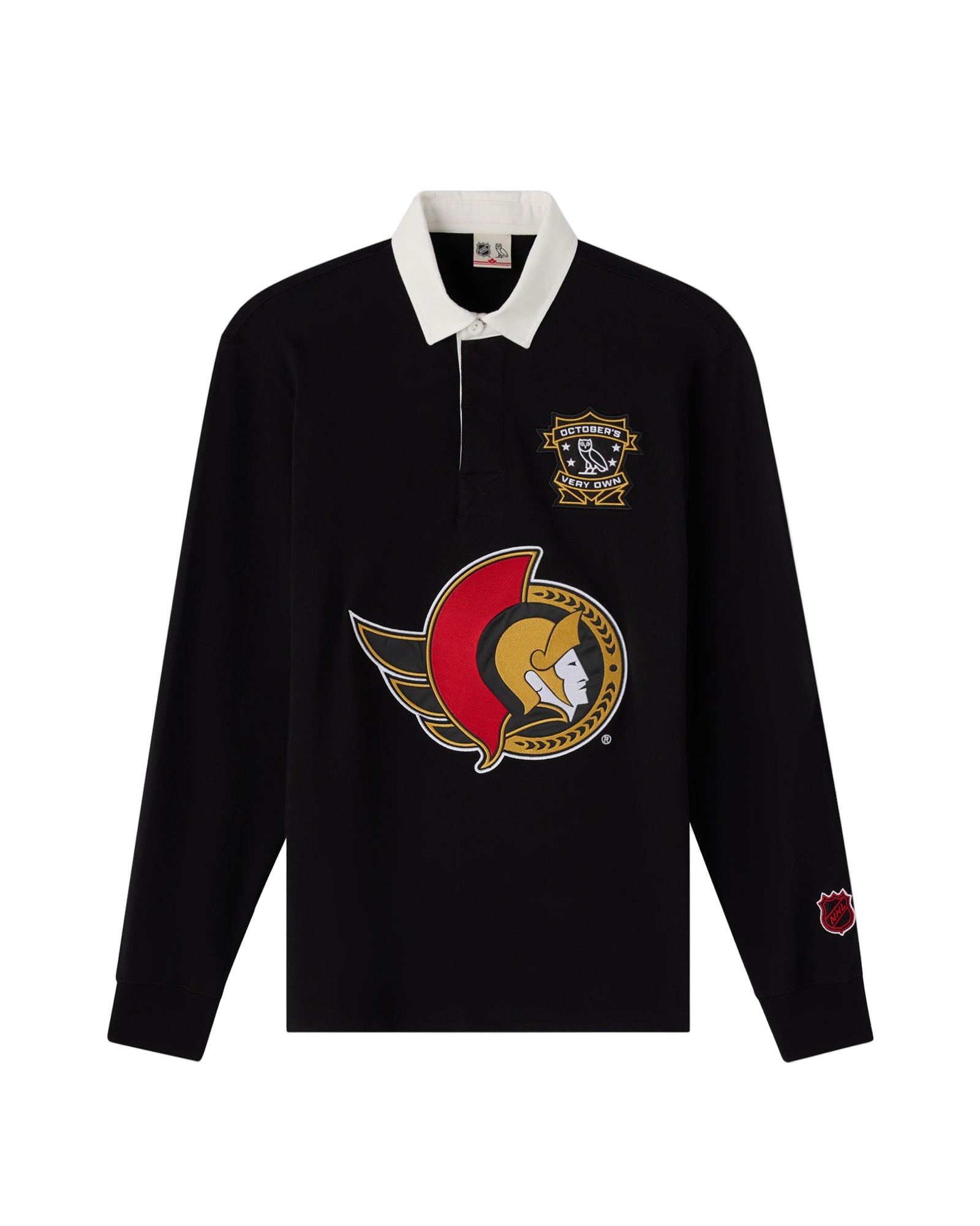 OTTAWA SENATORS OVO X SENS RUGBY POLO