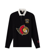 OTTAWA SENATORS OVO X SENS RUGBY POLO