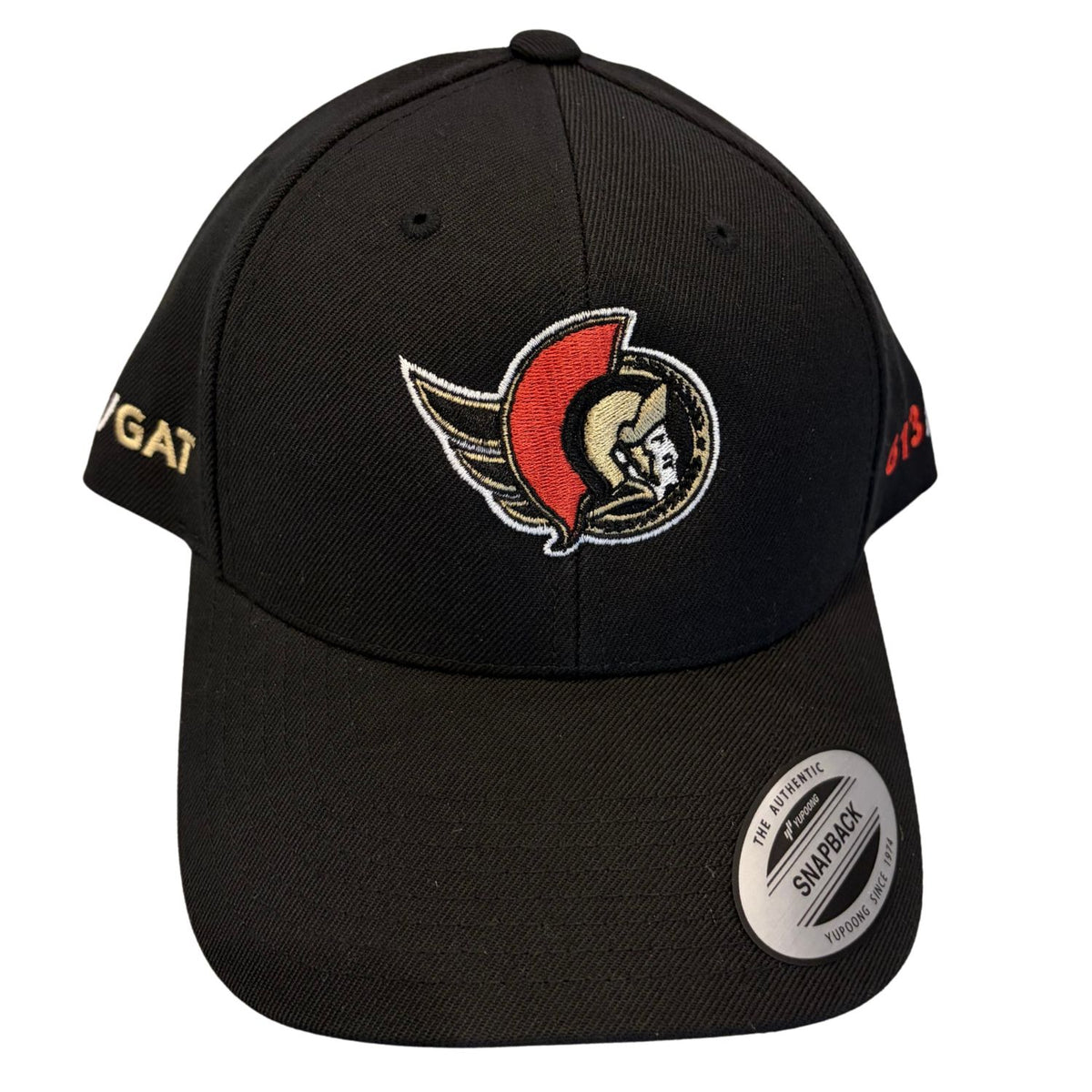OTTAWA SENATORS FRENCH CAP