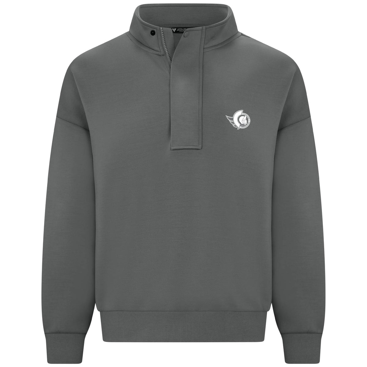 OTTAWA SENATORS LUXE SIGNATURE STEIN 1/4 ZIP