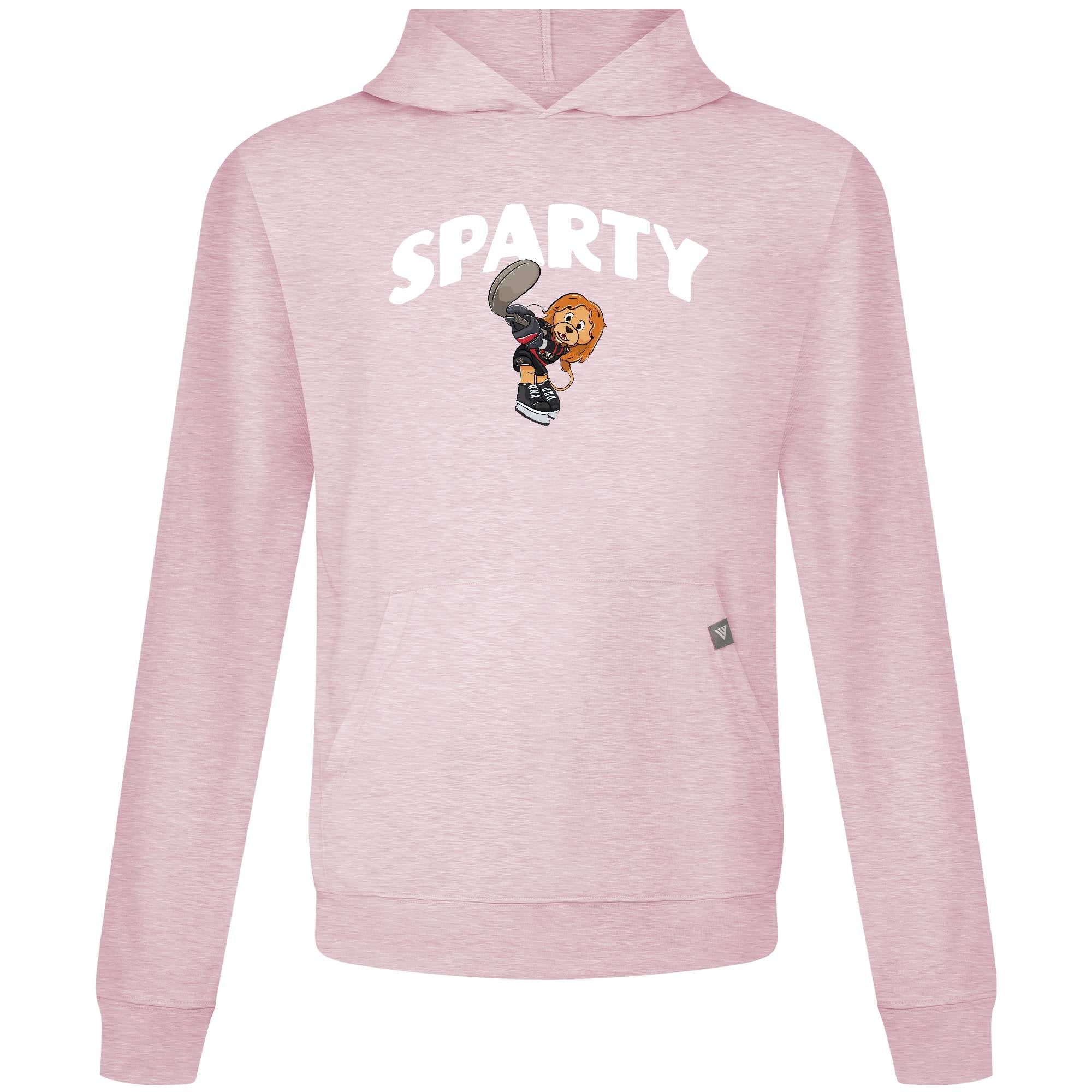 OTTAWA SENATORS YOUTH JR RELAY SPARTY HOODIE