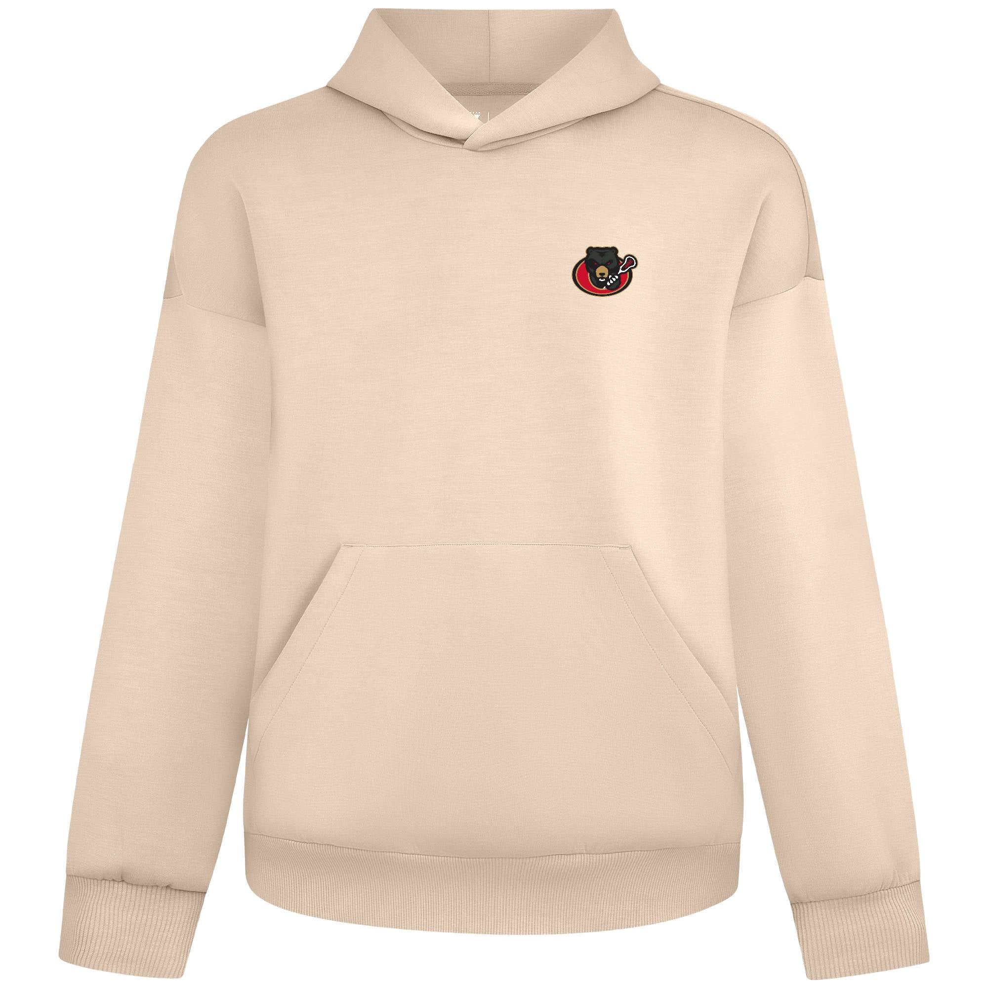 OTTAWA BLACK BEARS LUXE SIGNATURE EMBROIDERED PULLOVER HOODIE