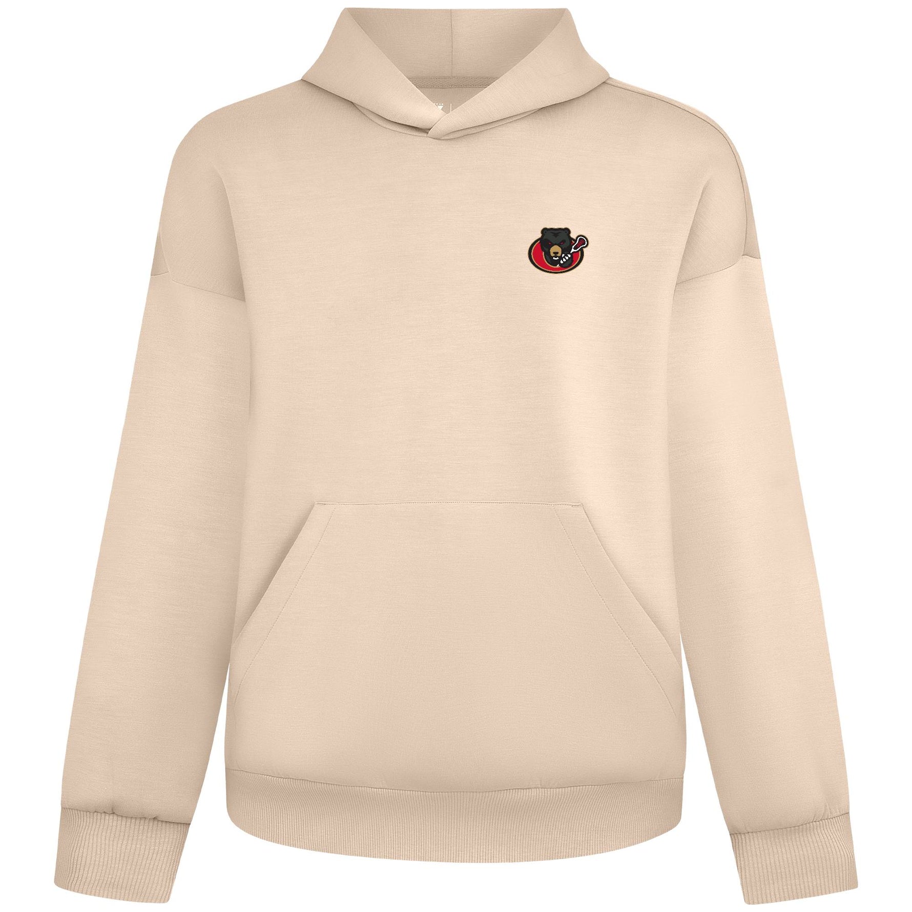 OTTAWA BLACK BEARS LUXE SIGNATURE EMBROIDERED PULLOVER HOODIE