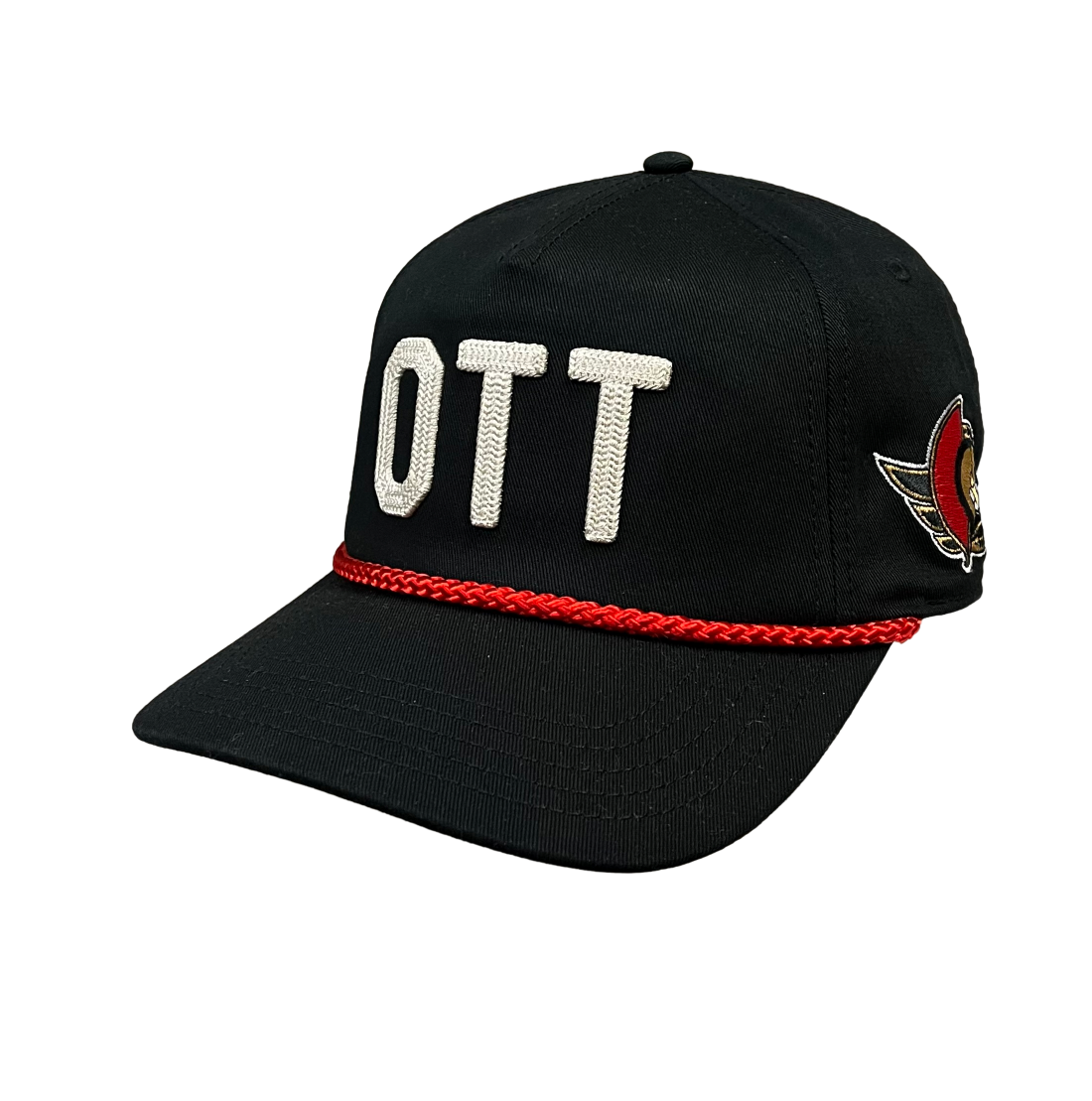 OTTAWA SENATORS ROSCOE ABBREVIATED CAP