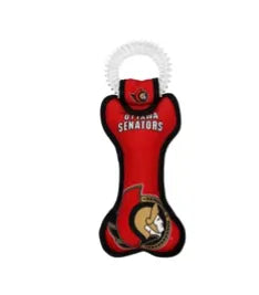 SENATORS PET DENTAL RING TOY