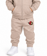 OTTAWA SENATORS TODDLER OAT FRENCH TERRY PANTS