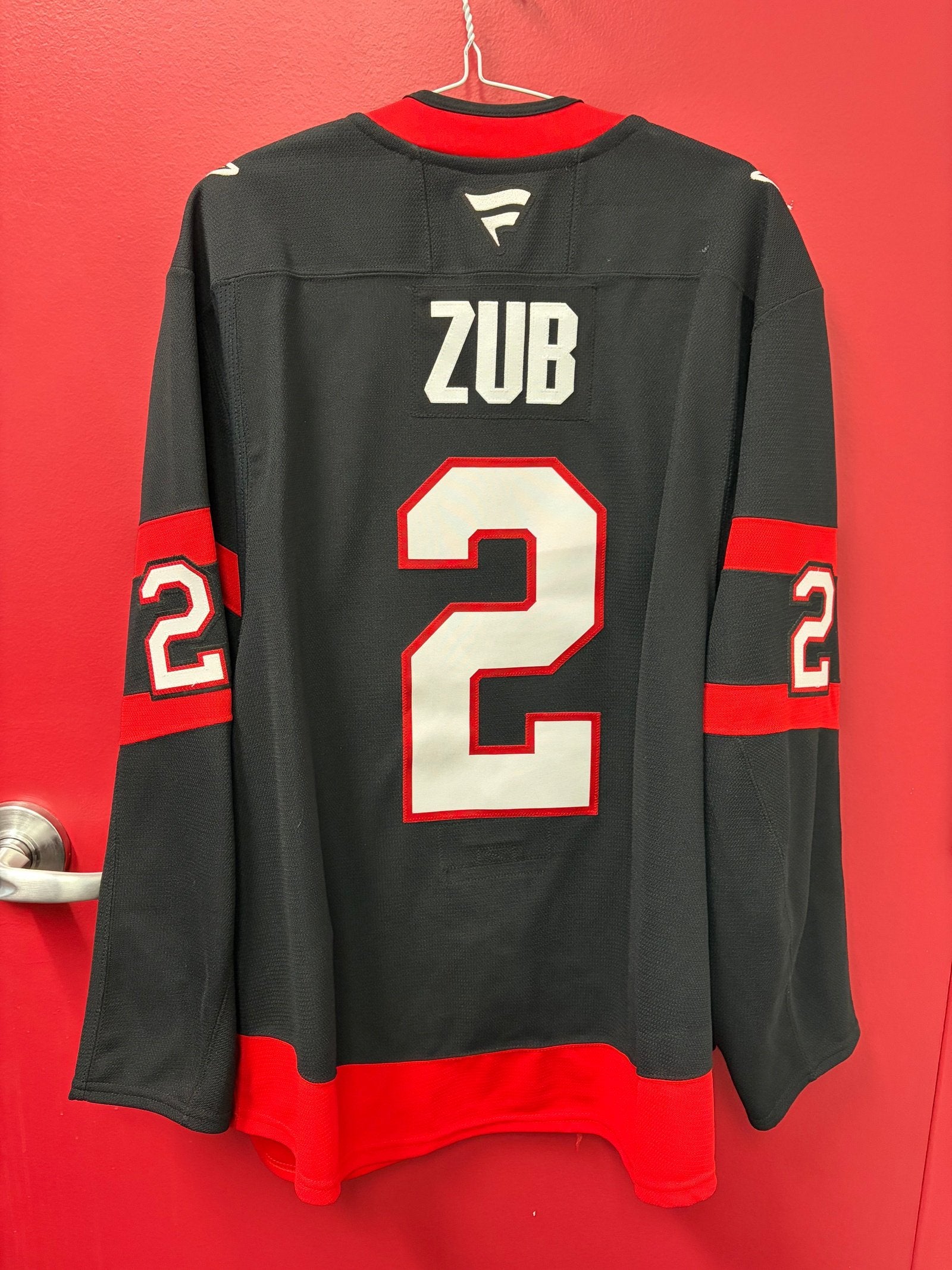 2024 2025 PLAYOFF HOME ZUB