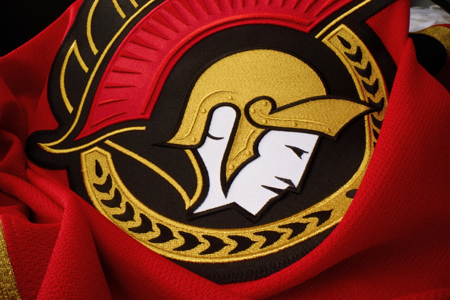 OTTAWA SENATORS Premium Fanatics Alternate Jersey