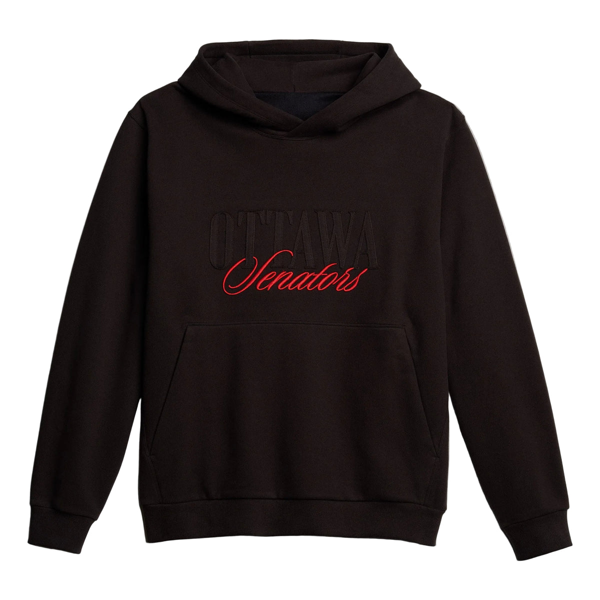 OTTAWA SENATORS X LULULEMON STEADY STATE PULLOVER HOODIE