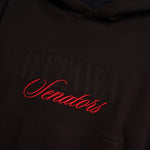 OTTAWA SENATORS X LULULEMON STEADY STATE PULLOVER HOODIE