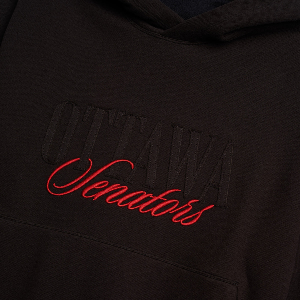 OTTAWA SENATORS X LULULEMON STEADY STATE PULLOVER HOODIE