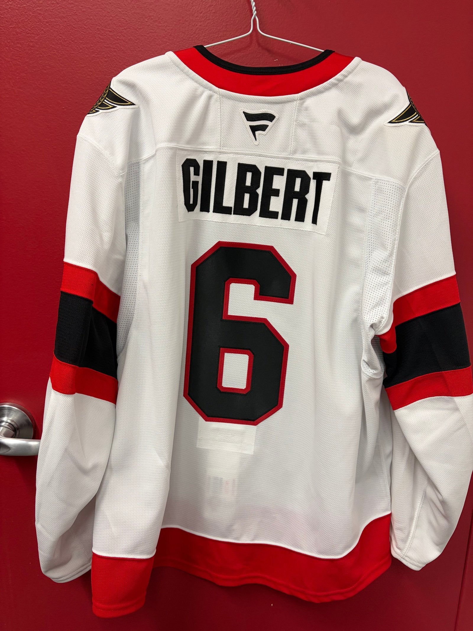 2024 2025 PLAYOFF AWAY GILBERT