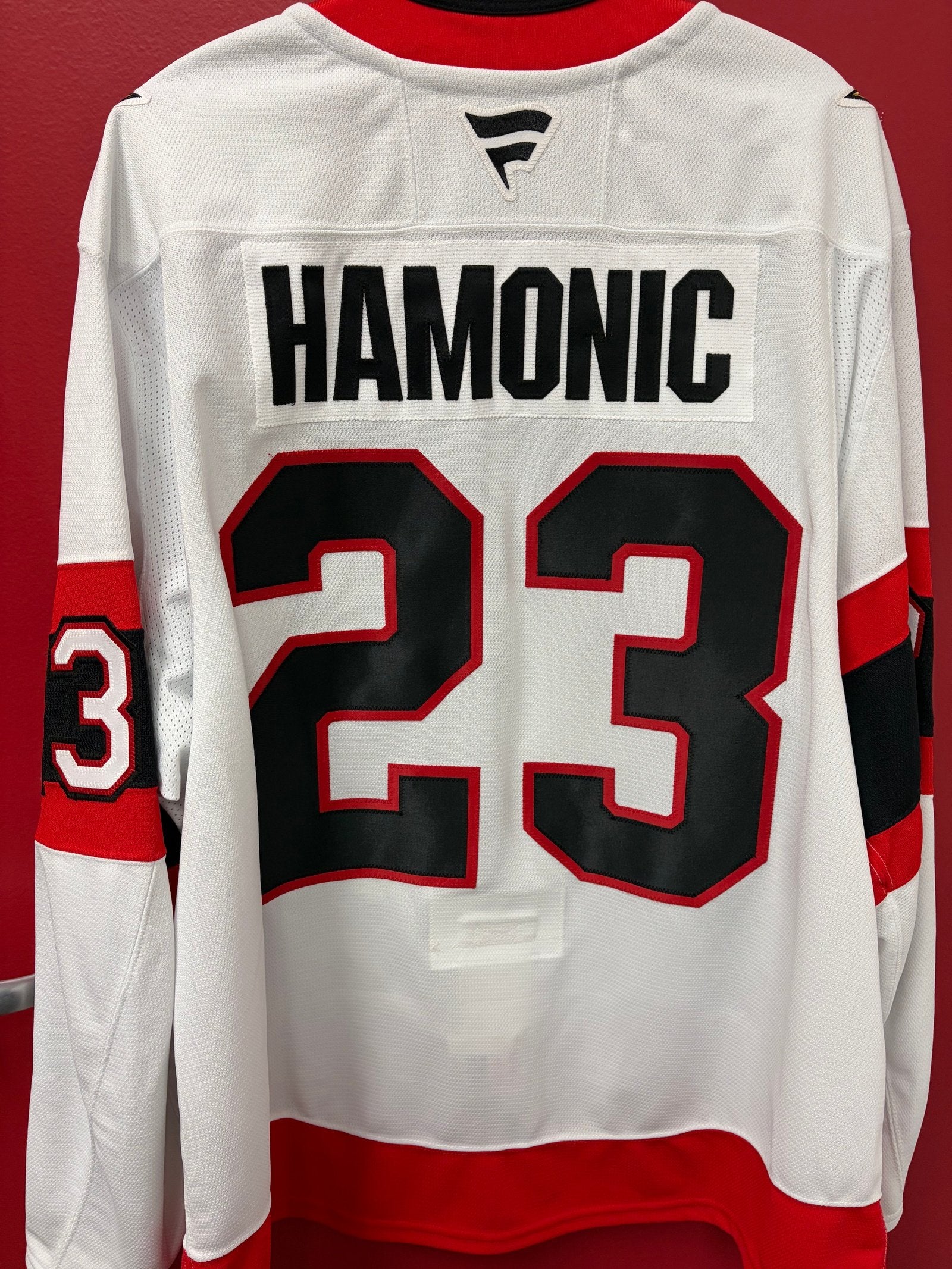 2024 2025 PLAYOFF AWAY HAMONIC