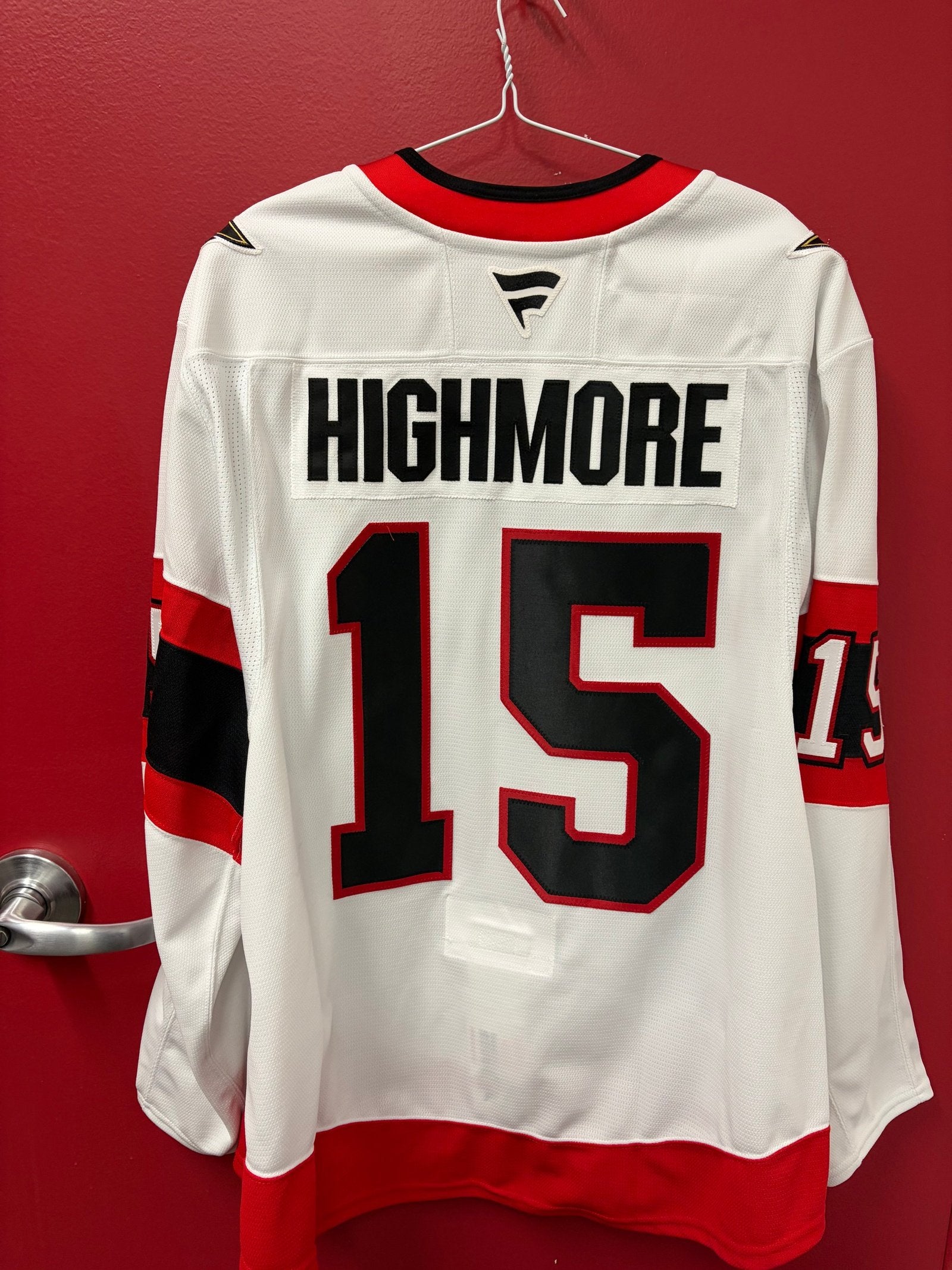 2024 2025 PLAYOFF AWAY HIGHMORE