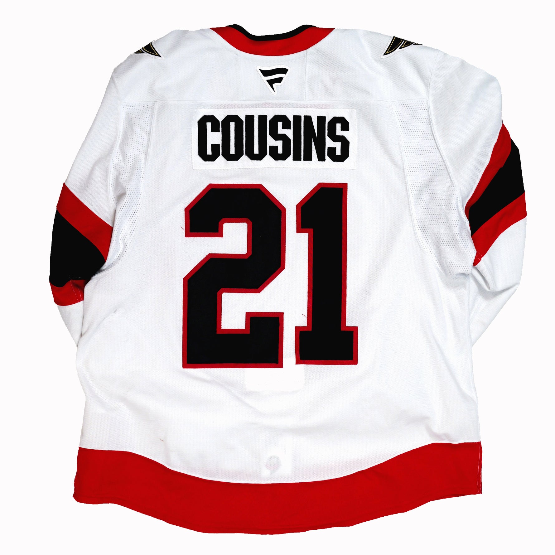 25-26  AWAY SET 1-COUSINS