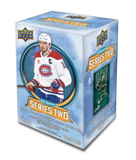 UPPER DECK 2025-26 SERIES 2 MASS BLASTER BOX