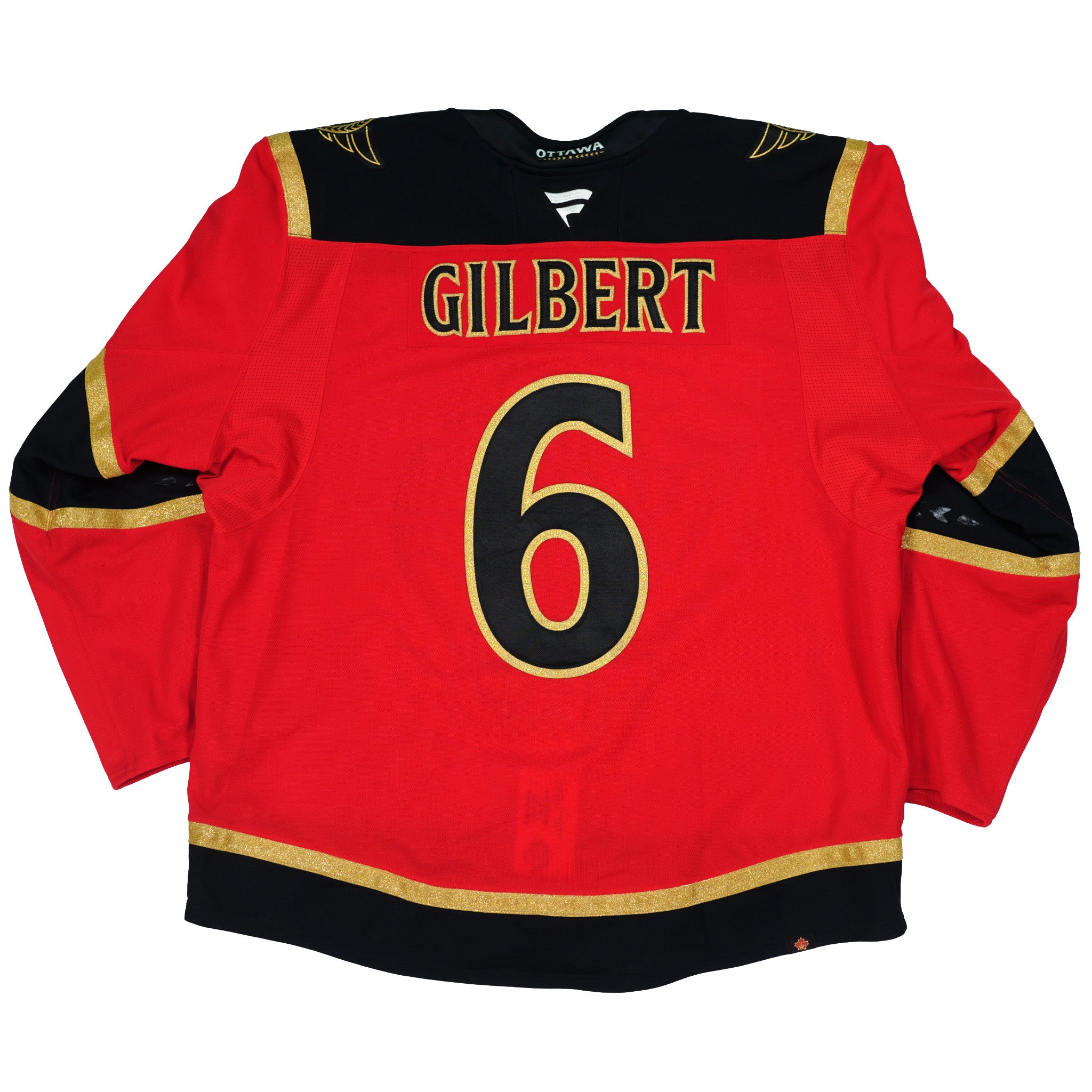 25-26 ALTERNATE-GILBERT