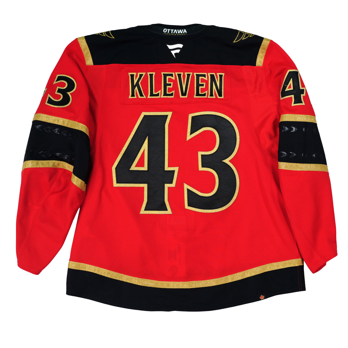 25-26 ALTERNATE-KLEVEN