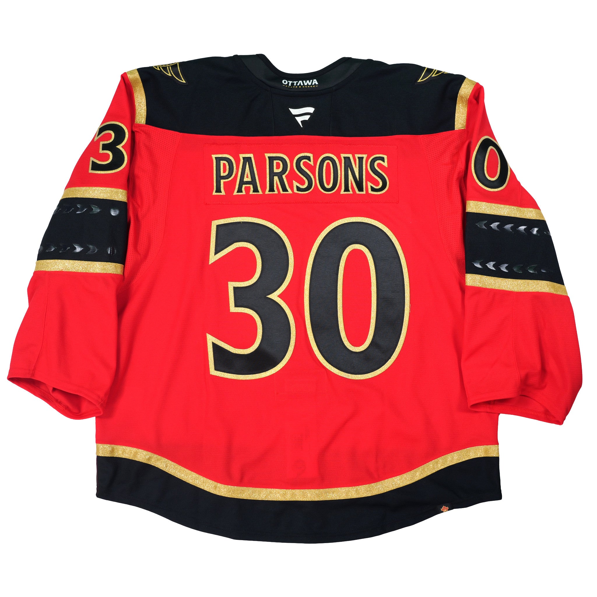 25-26 ALTERNATE-PARSONS