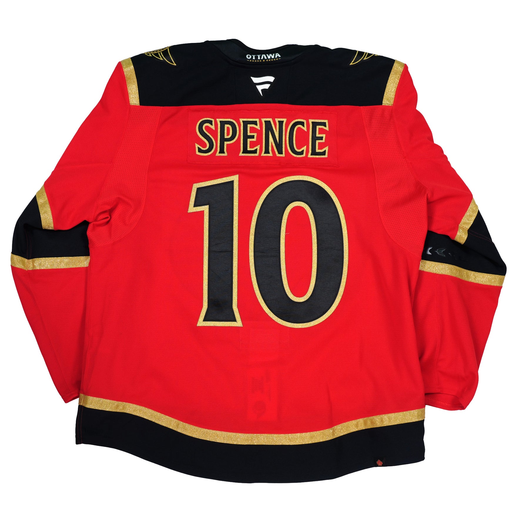 25-26 ALTERNATE-SPENCE