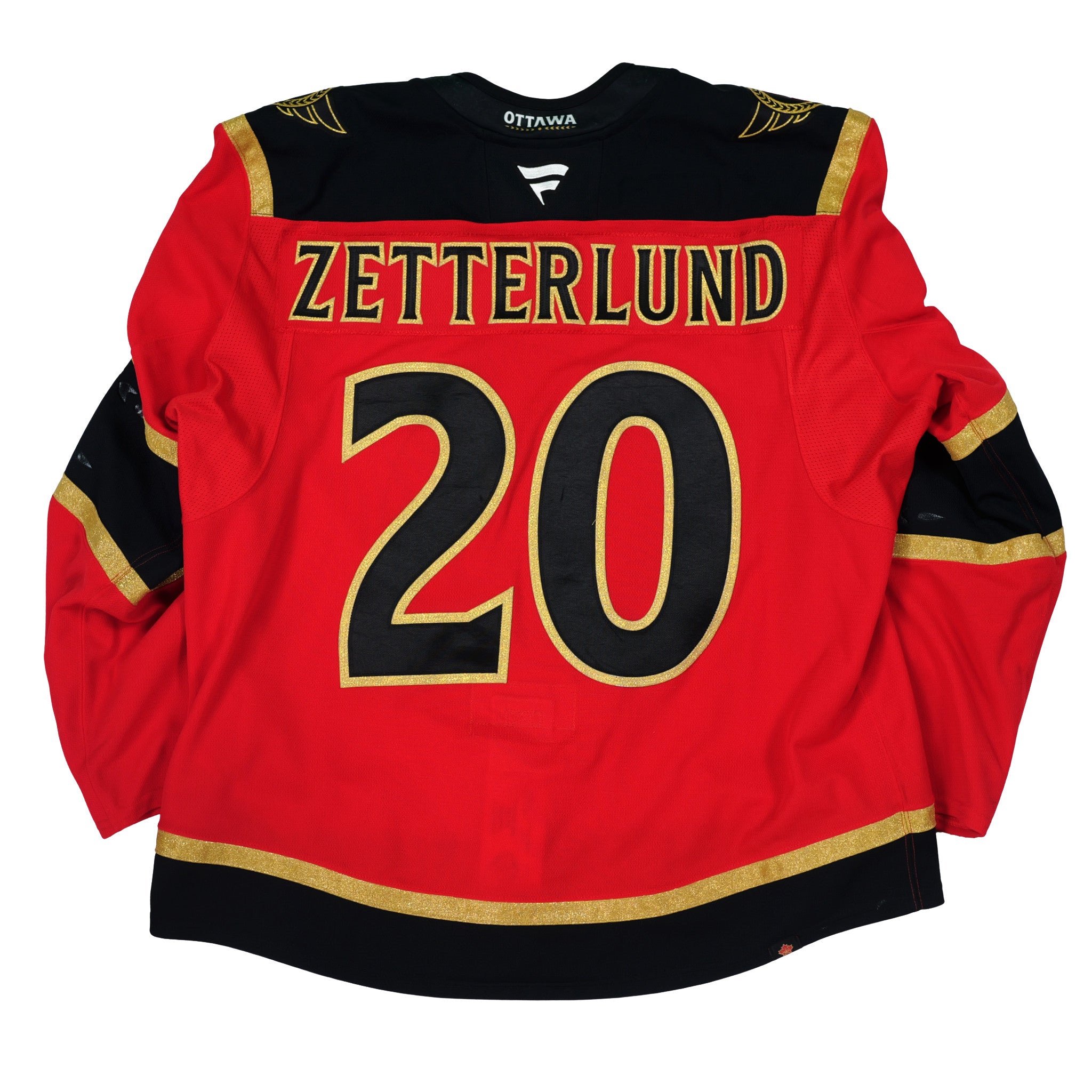 25-26 ALTERNATE-ZETTERLUND A