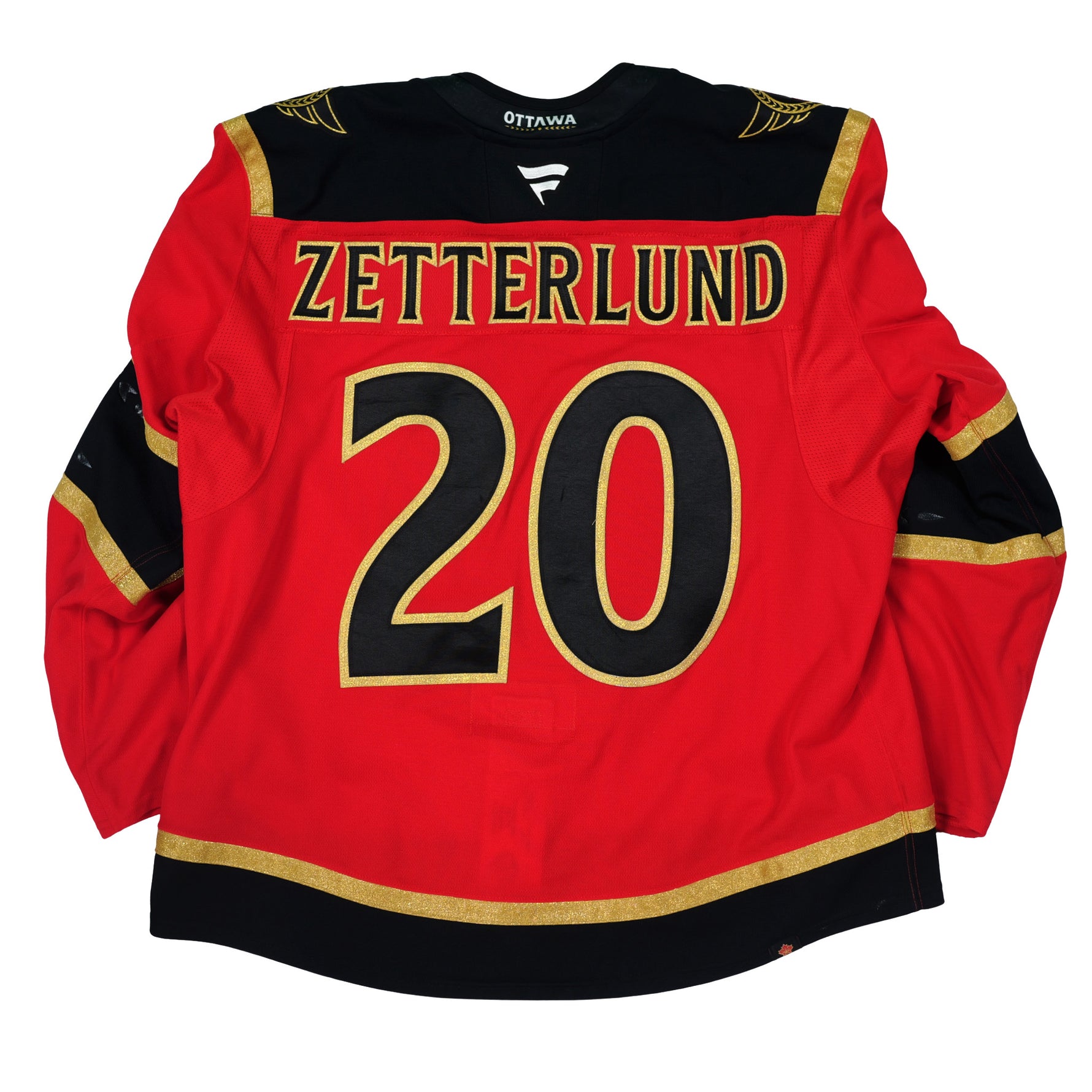 25-26 ALTERNATE-ZETTERLUND A
