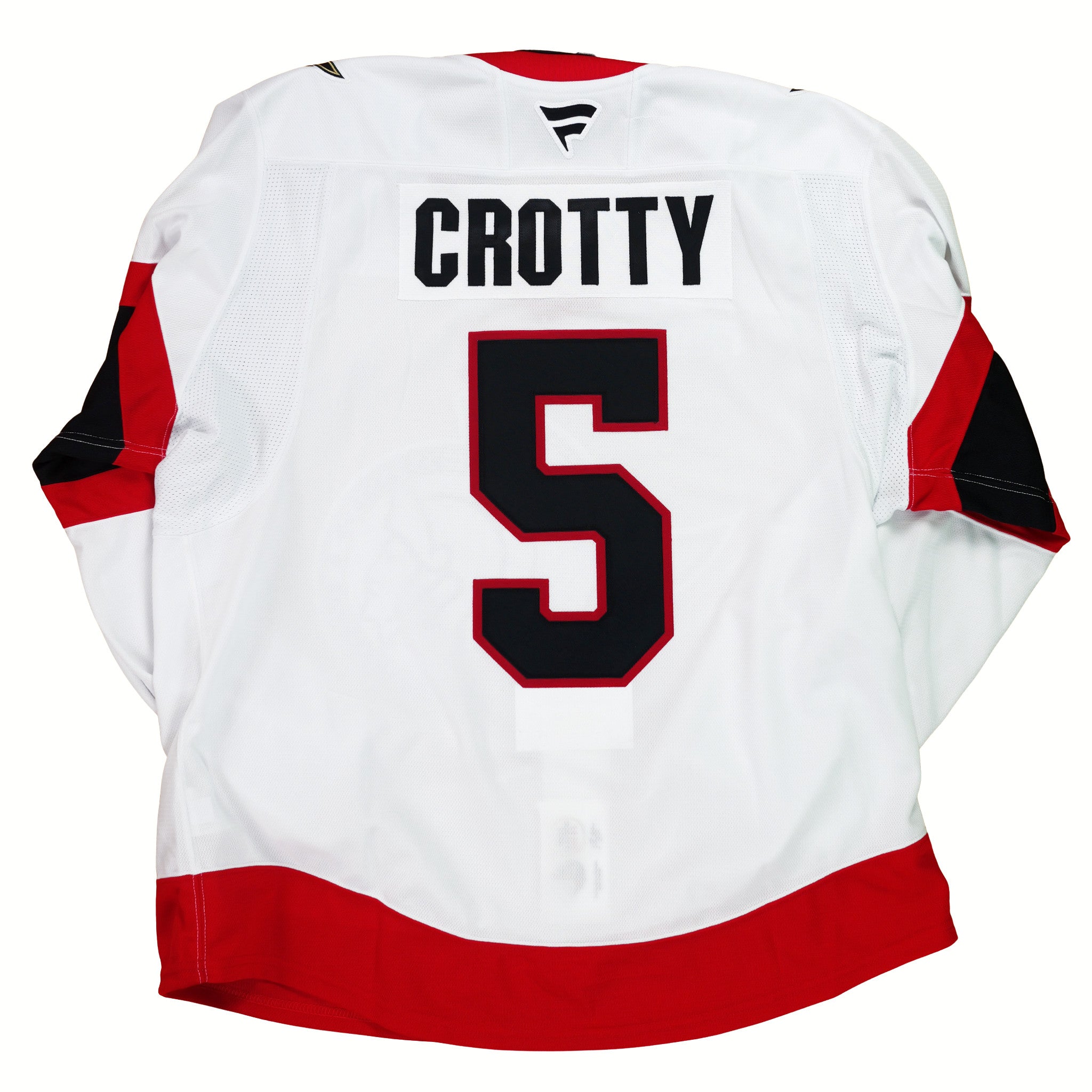 25-26 PLAYOFF AWAY CROTTY