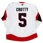 25-26 PLAYOFF AWAY CROTTY