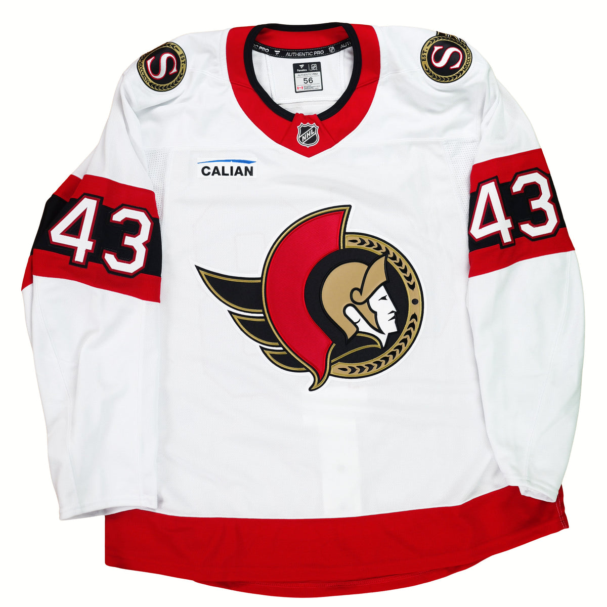 25-26 PLAYOFF AWAY KLEVEN