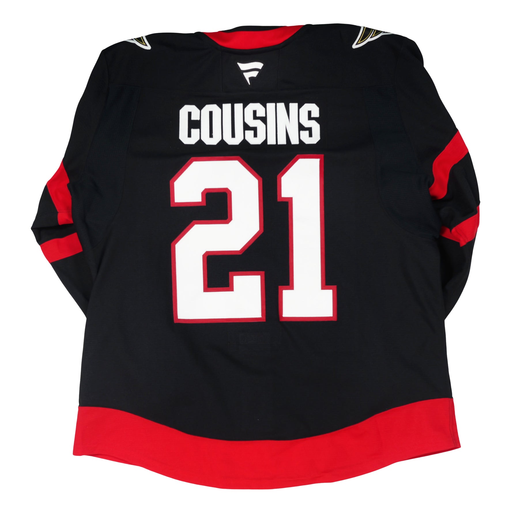 25-26 PLAYOFF HOME COUSINS