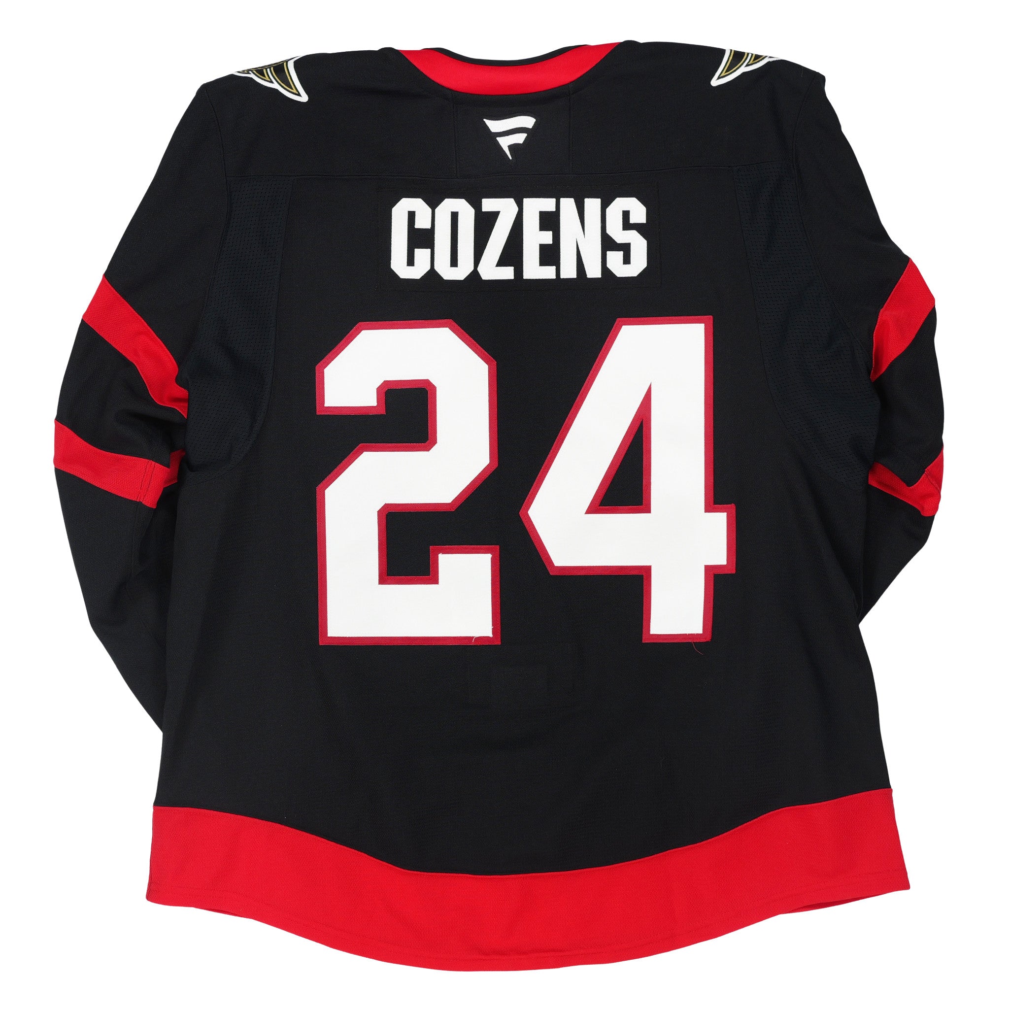 25-26 PLAYOFF HOME COZENS
