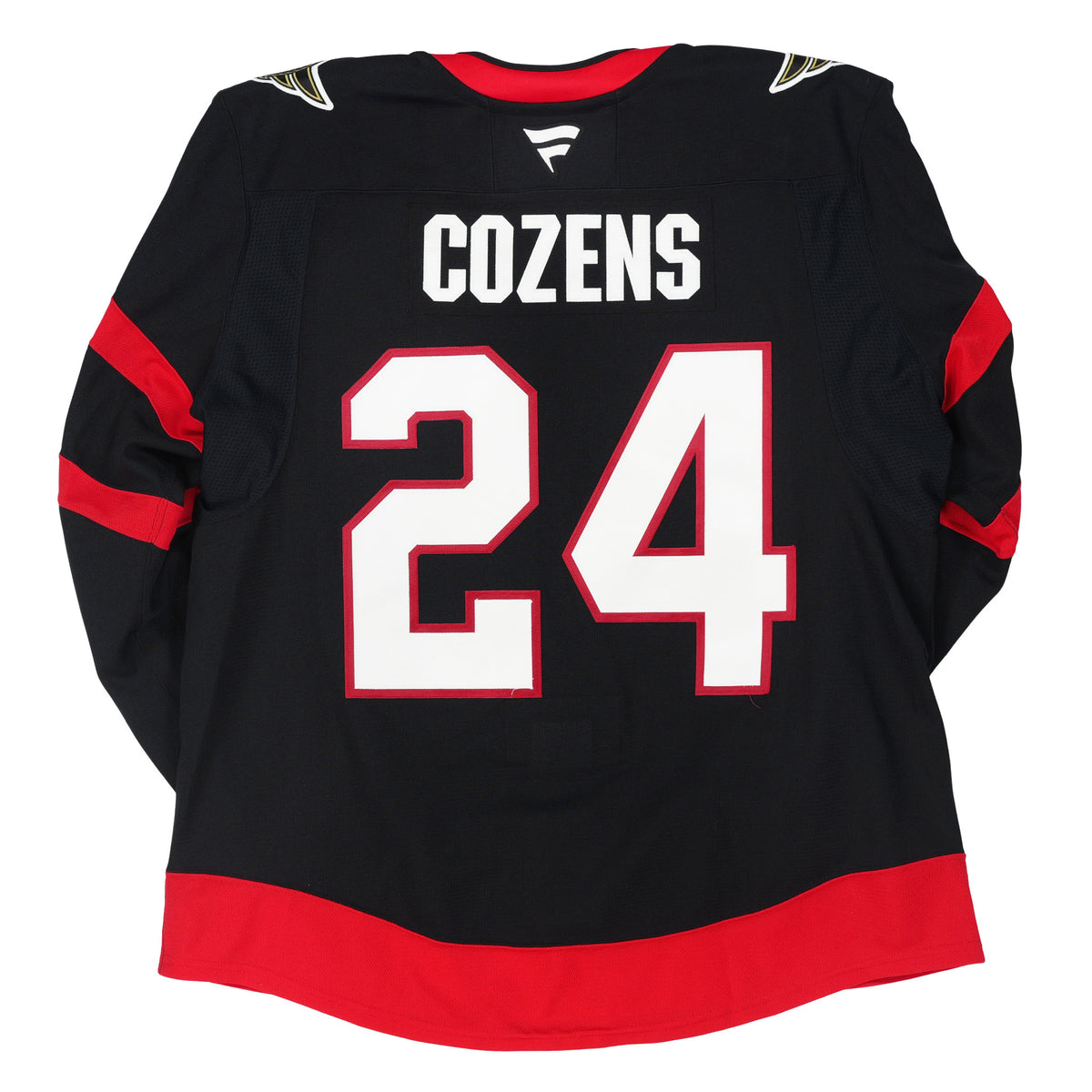 25-26 PLAYOFF HOME COZENS