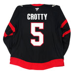 25-26 PLAYOFF HOME CROTTY
