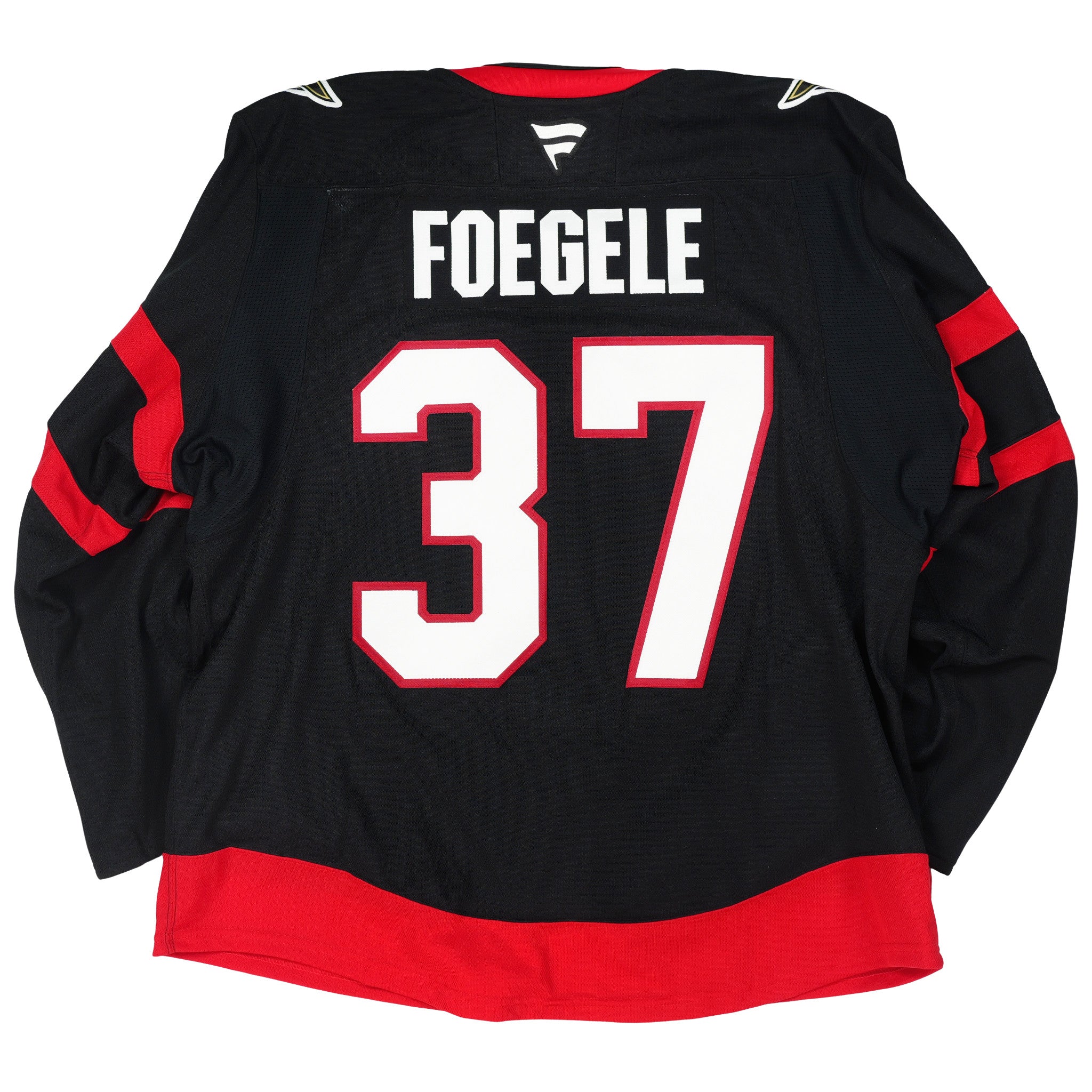 25-26 PLAYOFF HOME FOEGELE