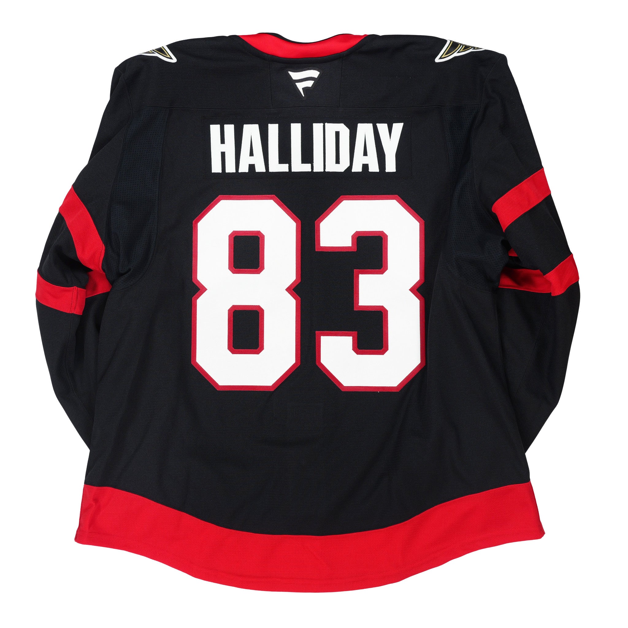25-26 PLAYOFF HOME HALLIDAY