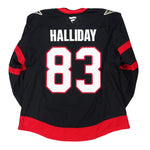 25-26 PLAYOFF HOME HALLIDAY