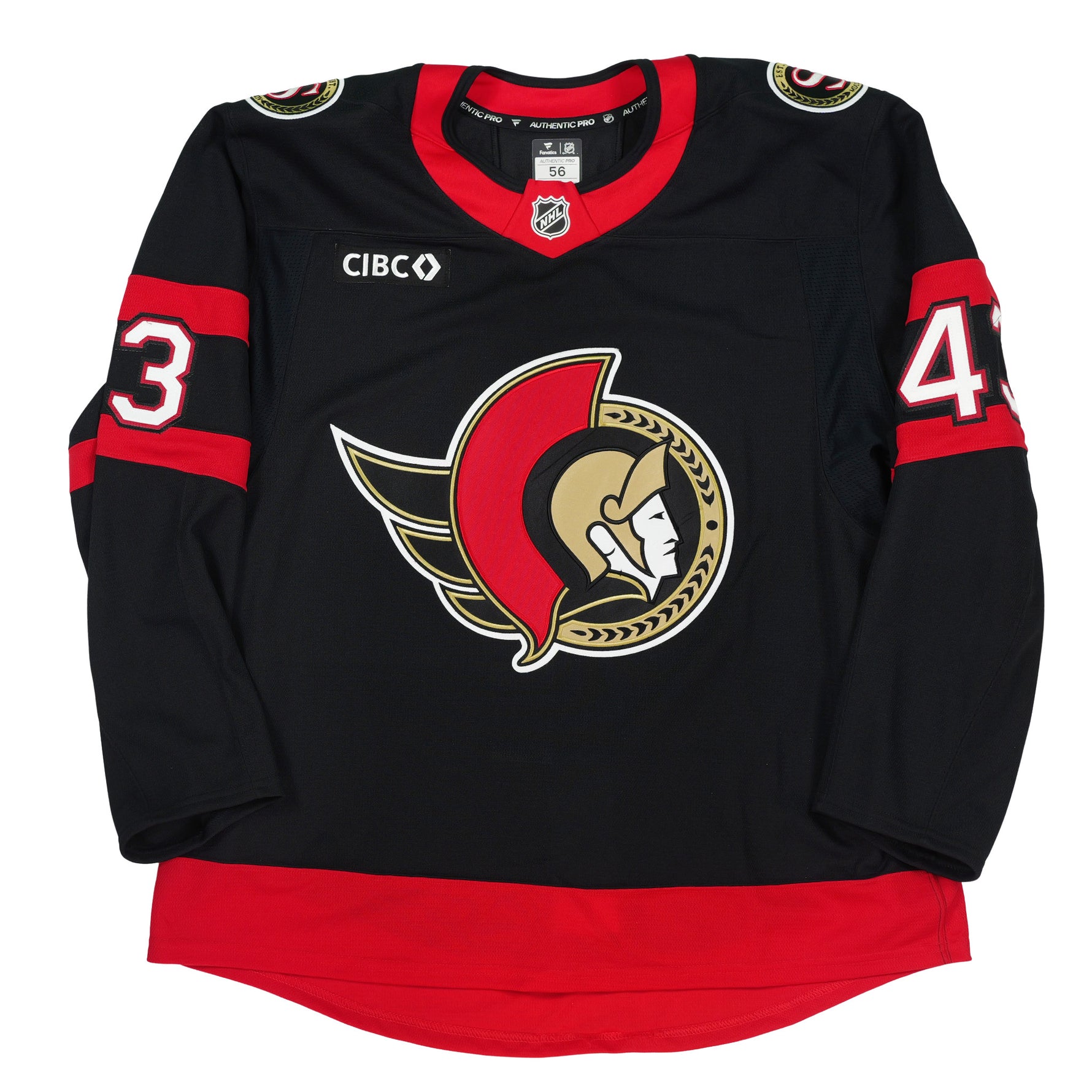 25-26 PLAYOFF HOME KLEVEN