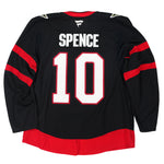 25-26 PLAYOFF HOME SPENCE