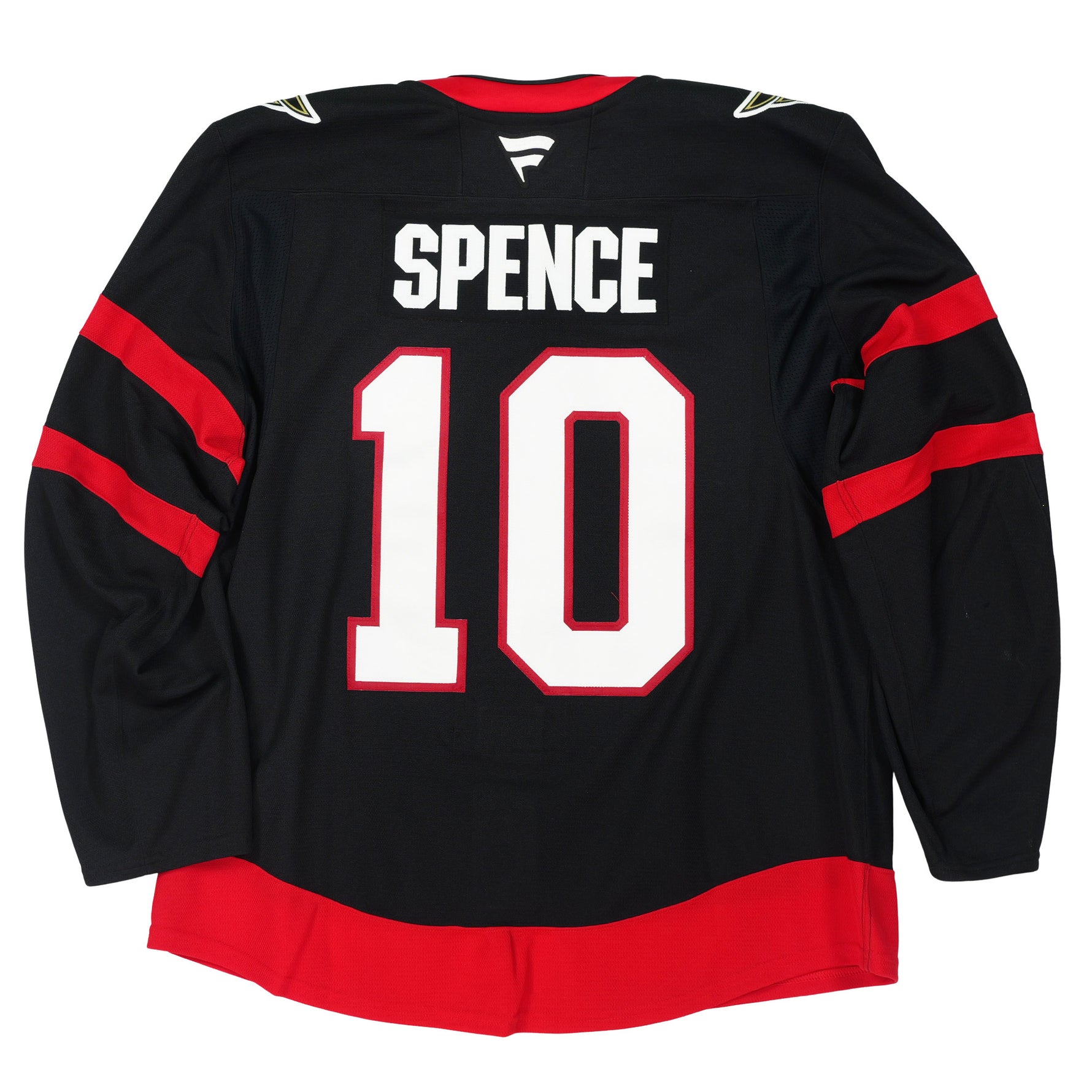 25-26 PLAYOFF HOME SPENCE