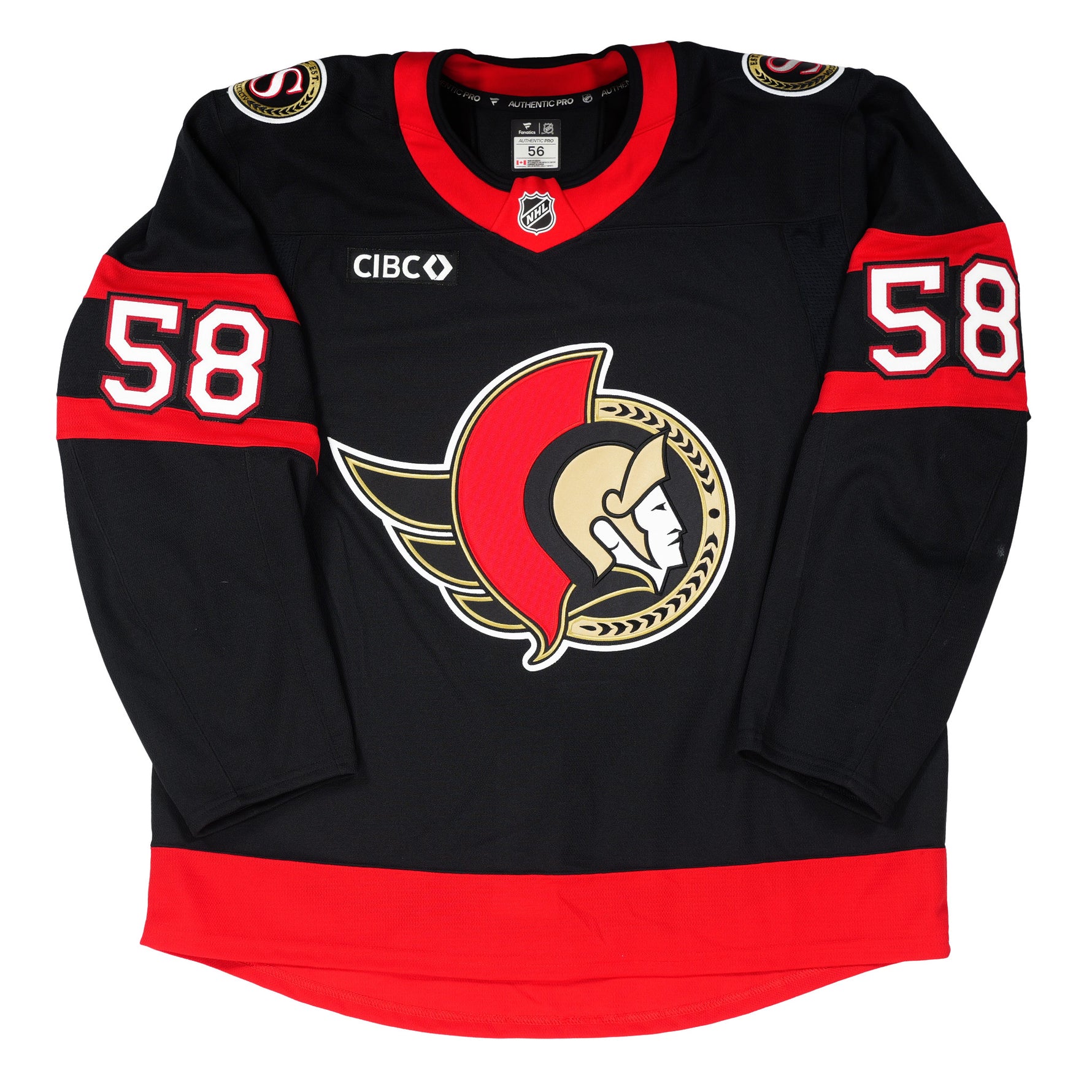 25-26 PLAYOFF HOME YAKEMCHUK