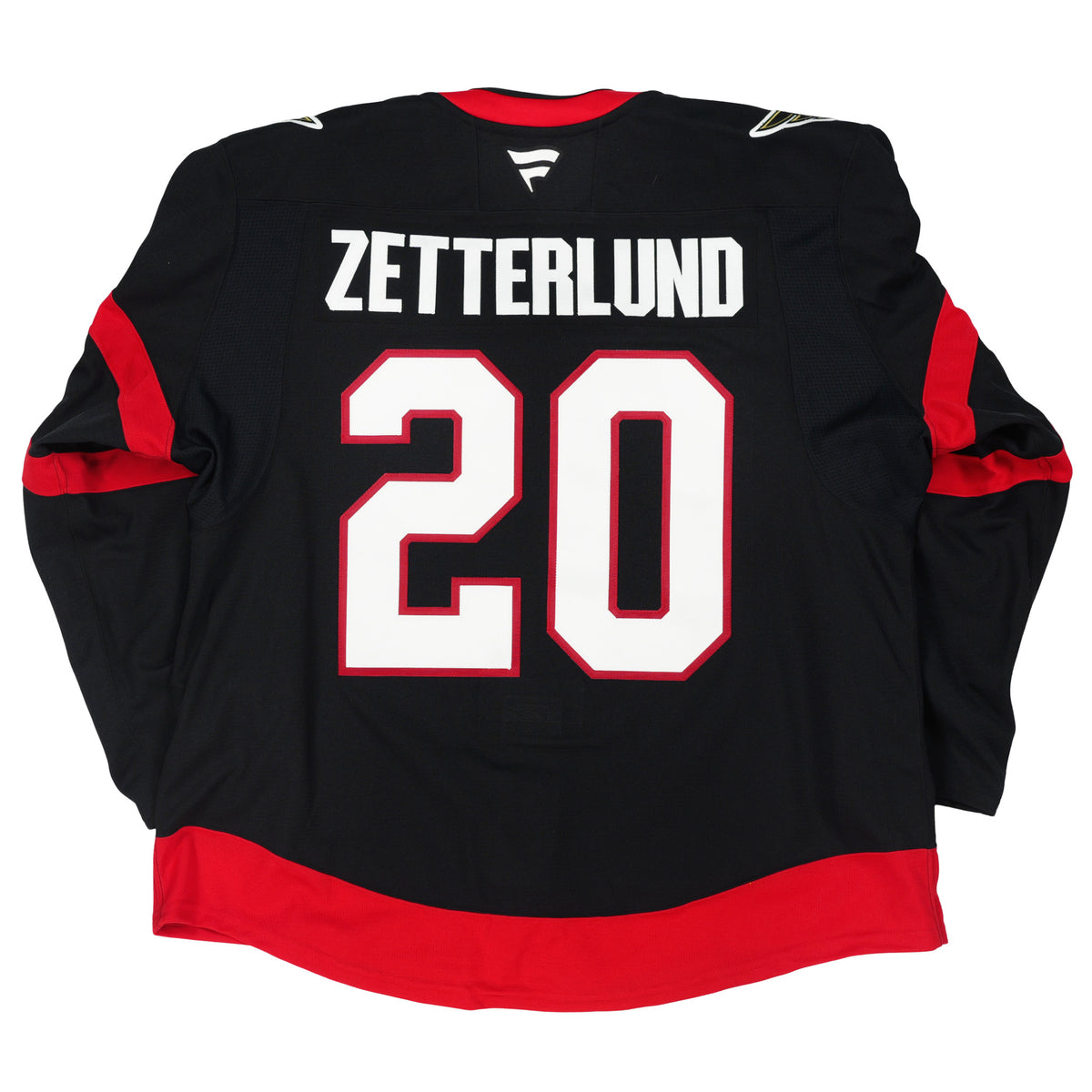 25-26 PLAYOFF HOME ZETTERLUND