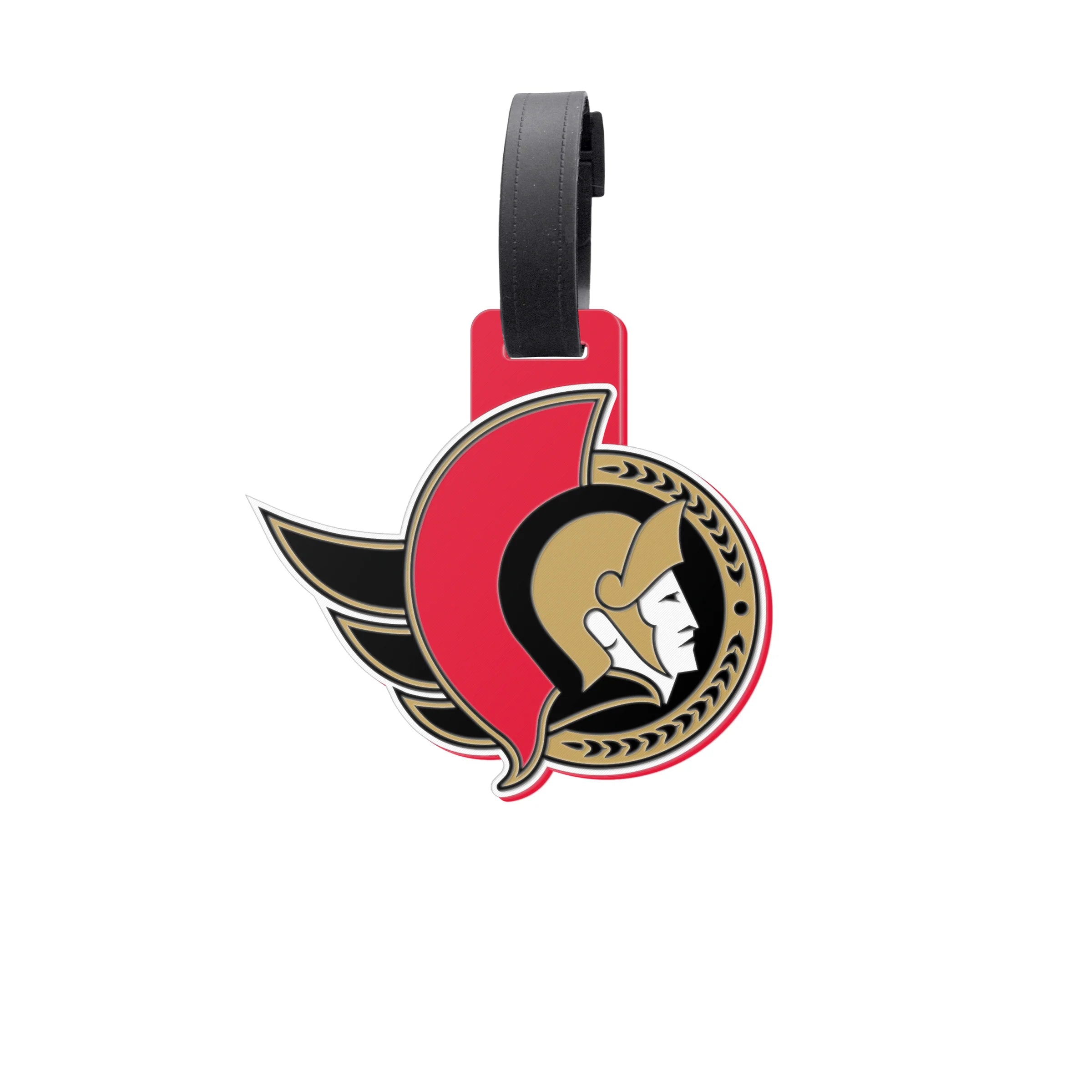 OTTAWA SENATORS JUMBO LUGGAGE TAG