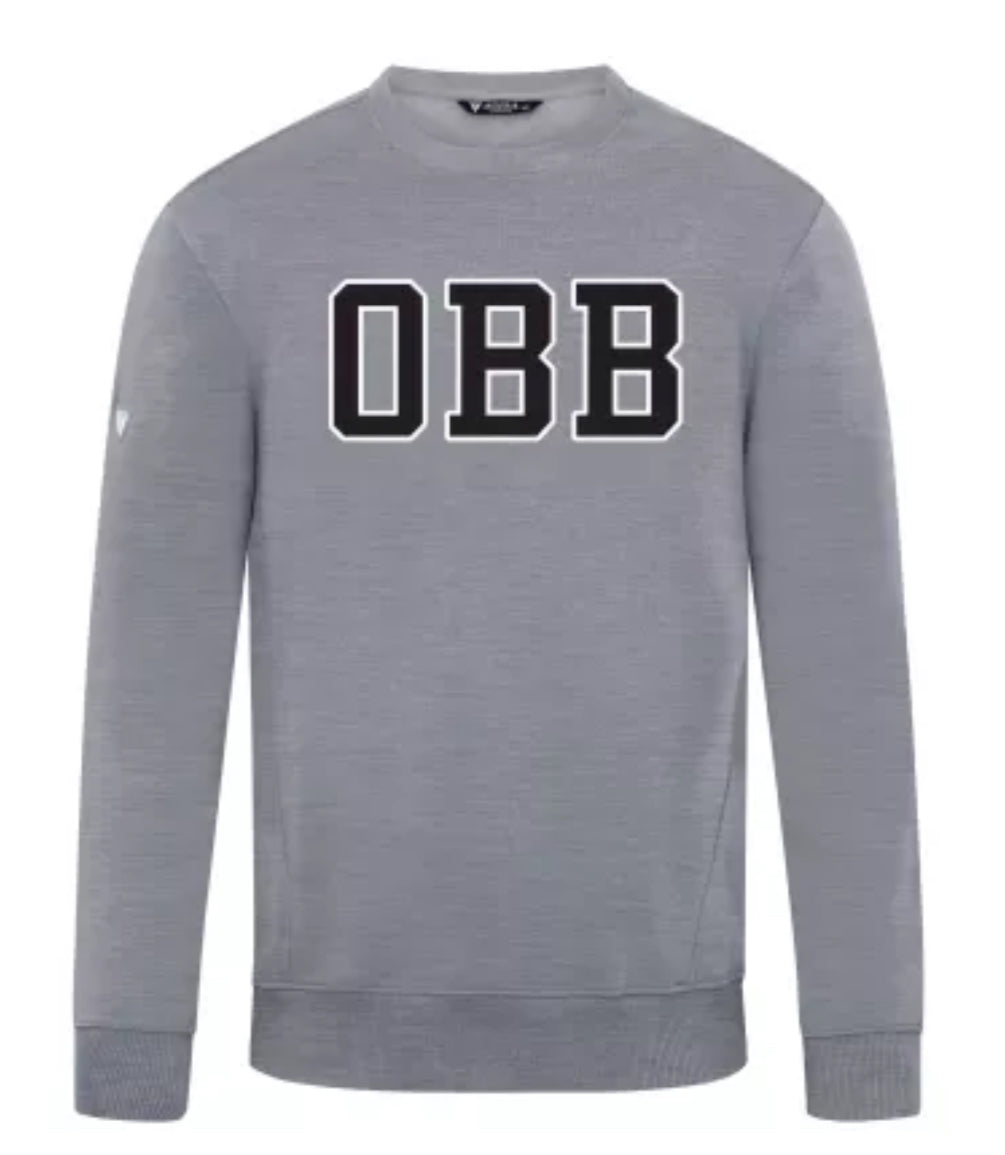 Ottawa Black Bears Grey Crew