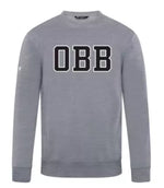 Ottawa Black Bears Grey Crew Sweater